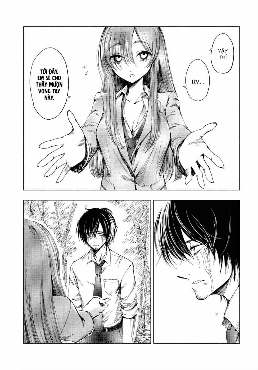 Yamada To Sensei 1 trang 23