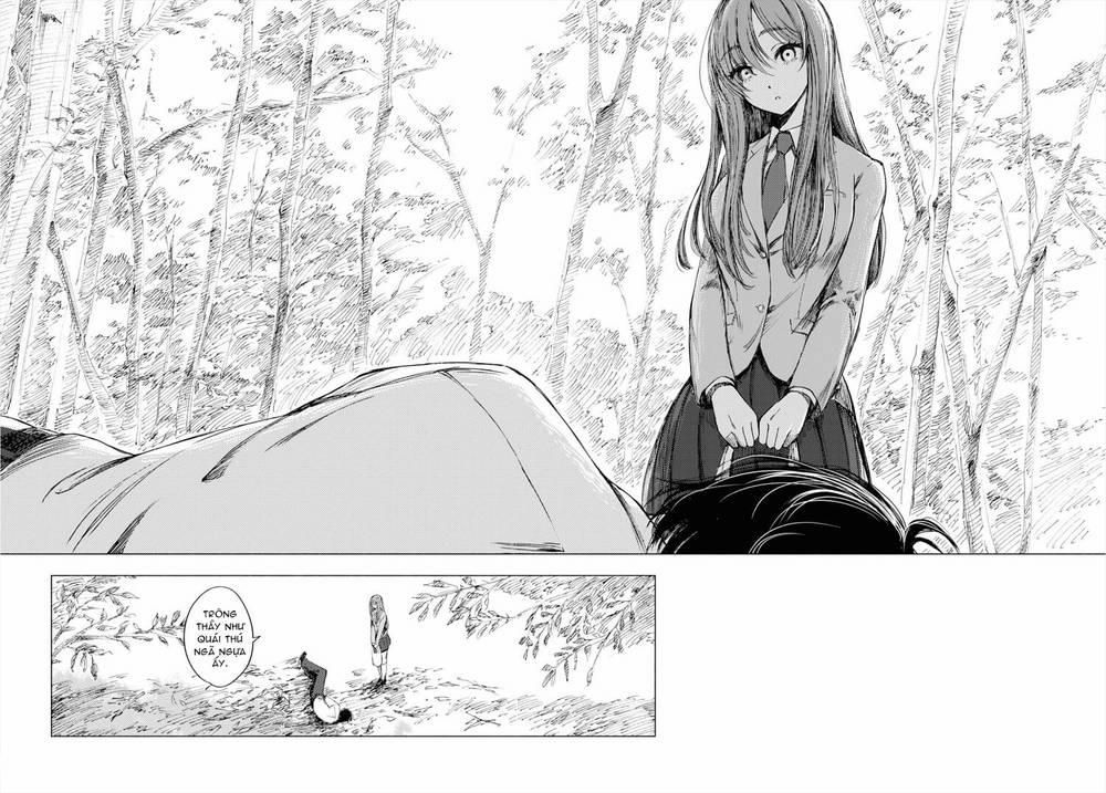 Yamada To Sensei 1 trang 9