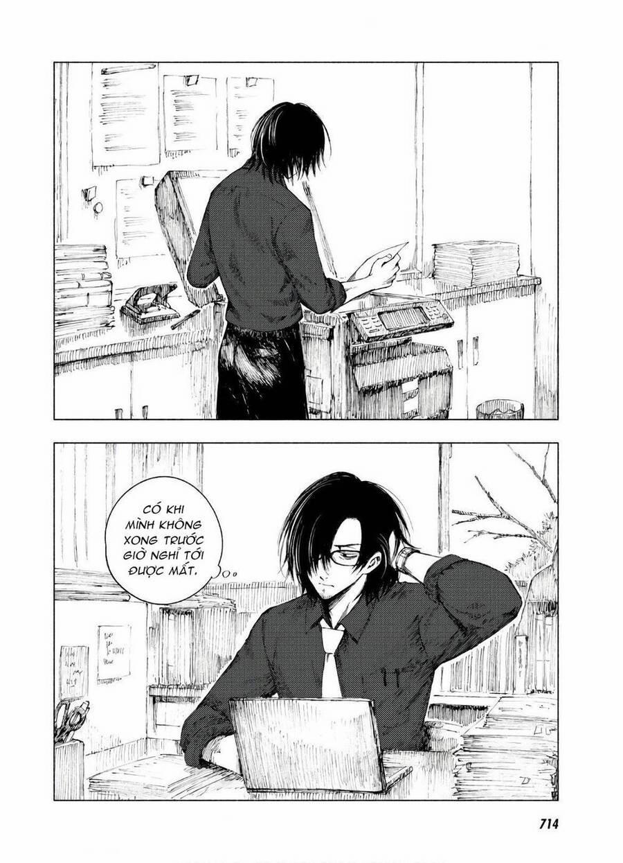 Yamada To Sensei 10 trang 12