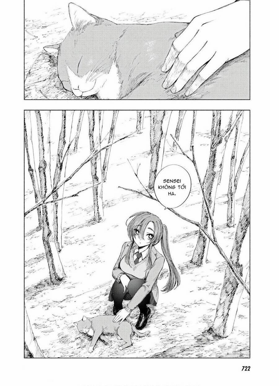 Yamada To Sensei 10 trang 20