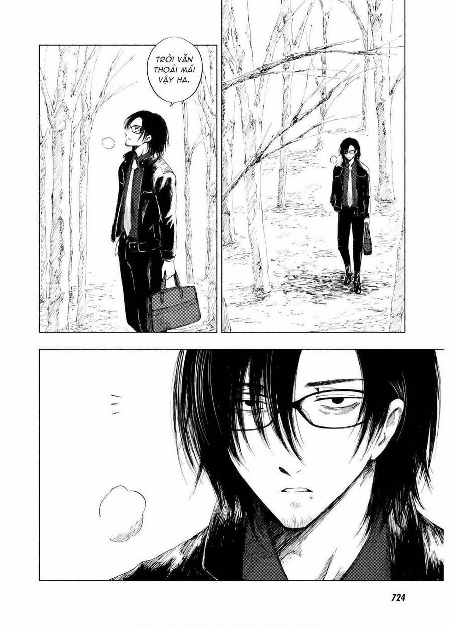 Yamada To Sensei 10 trang 22