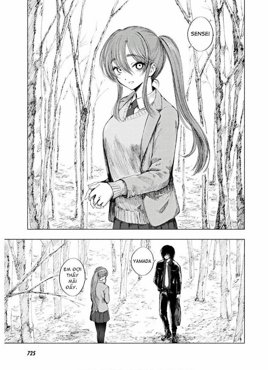 Yamada To Sensei 10 trang 23