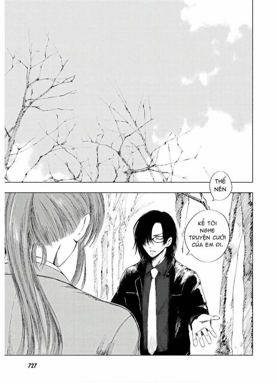 Yamada To Sensei 10 trang 25