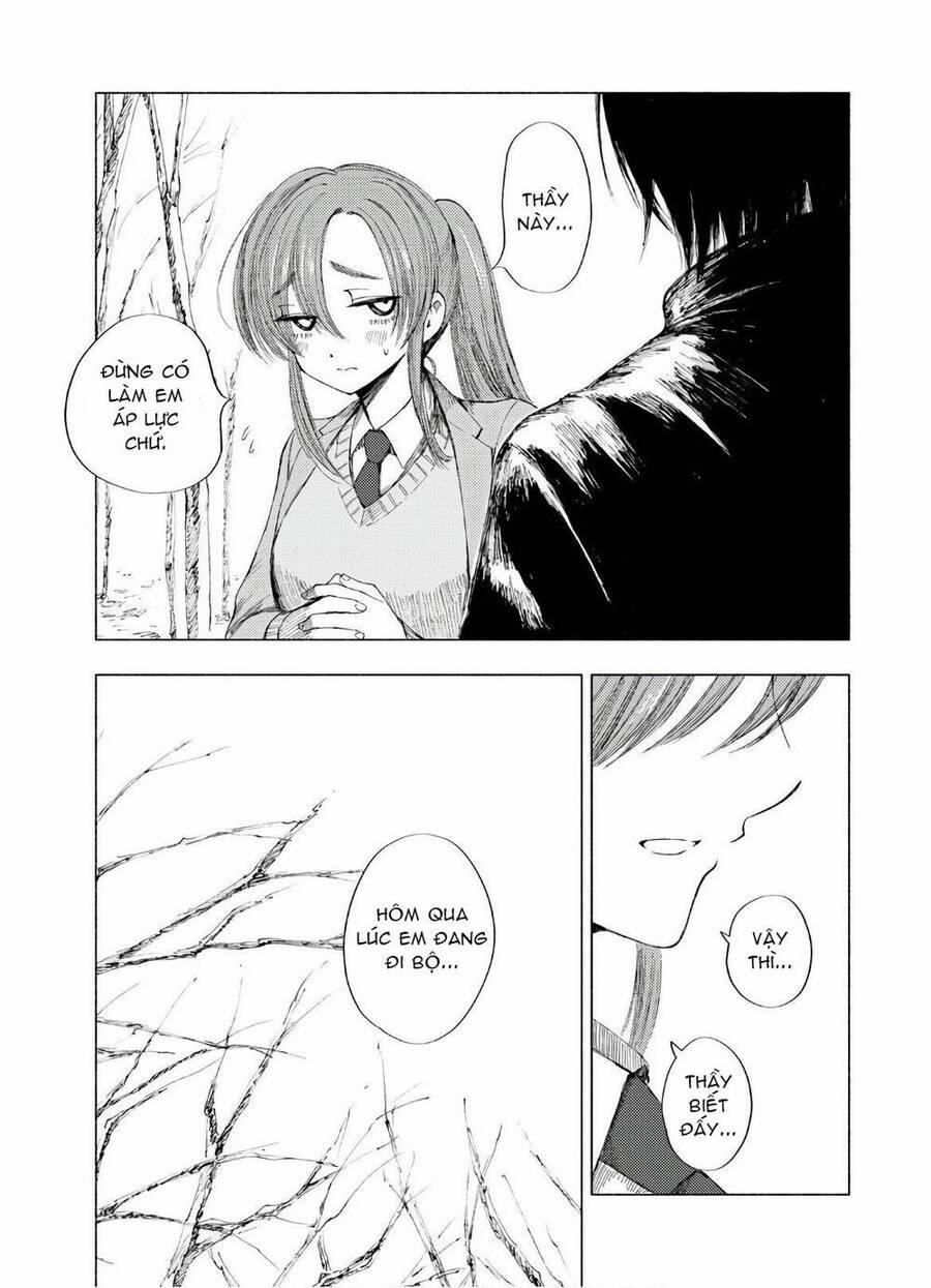 Yamada To Sensei 10 trang 27