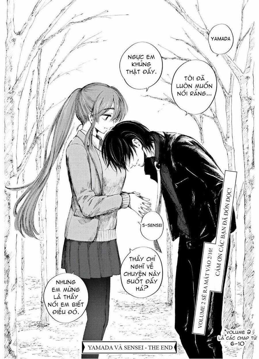 Yamada To Sensei 10 trang 30