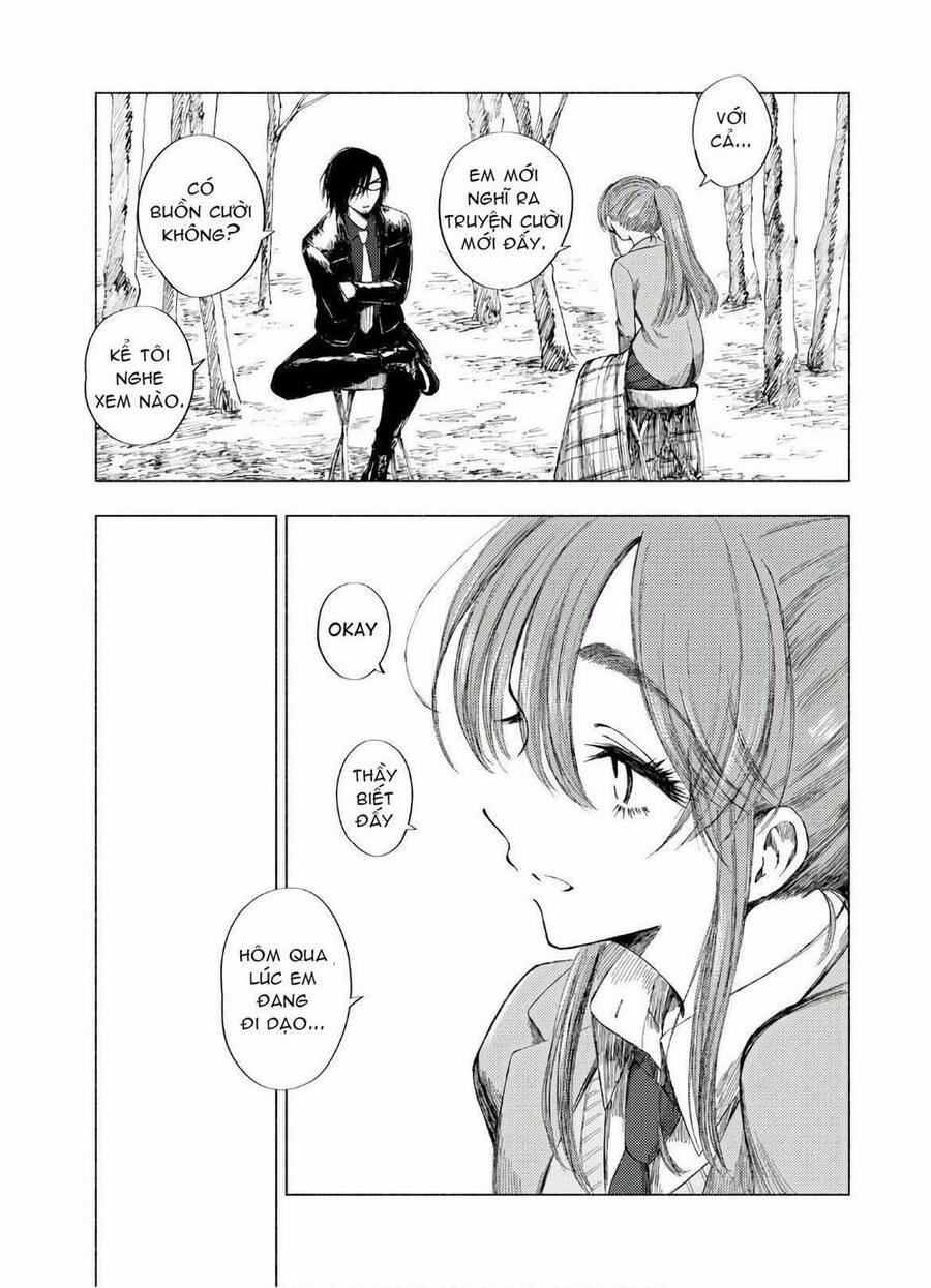 Yamada To Sensei 10 trang 7