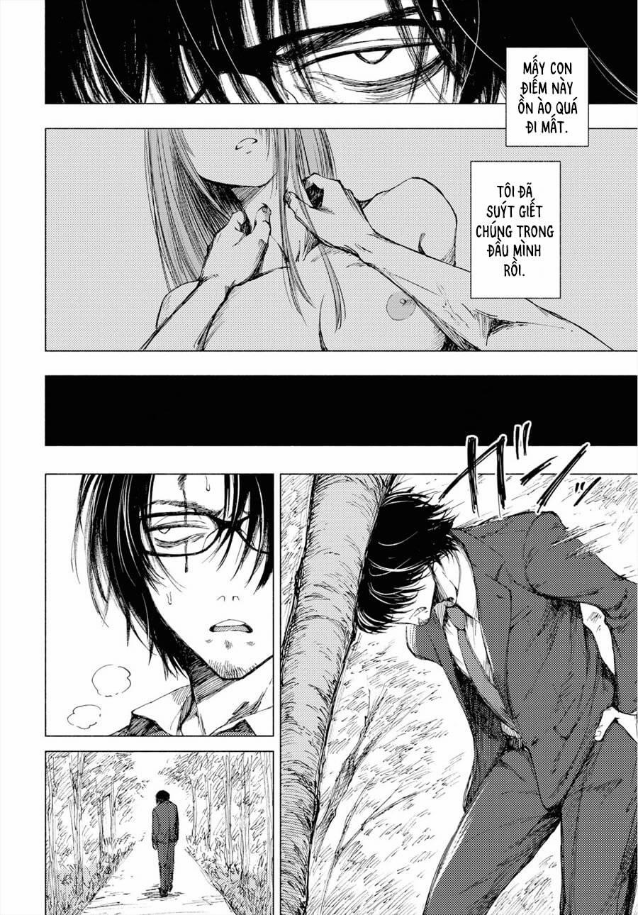 Yamada To Sensei 2 trang 19