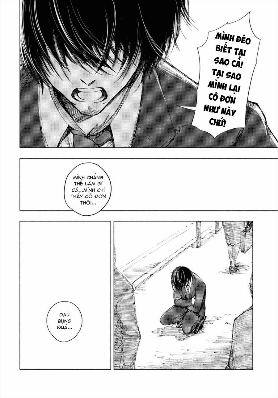 Yamada To Sensei 2 trang 21