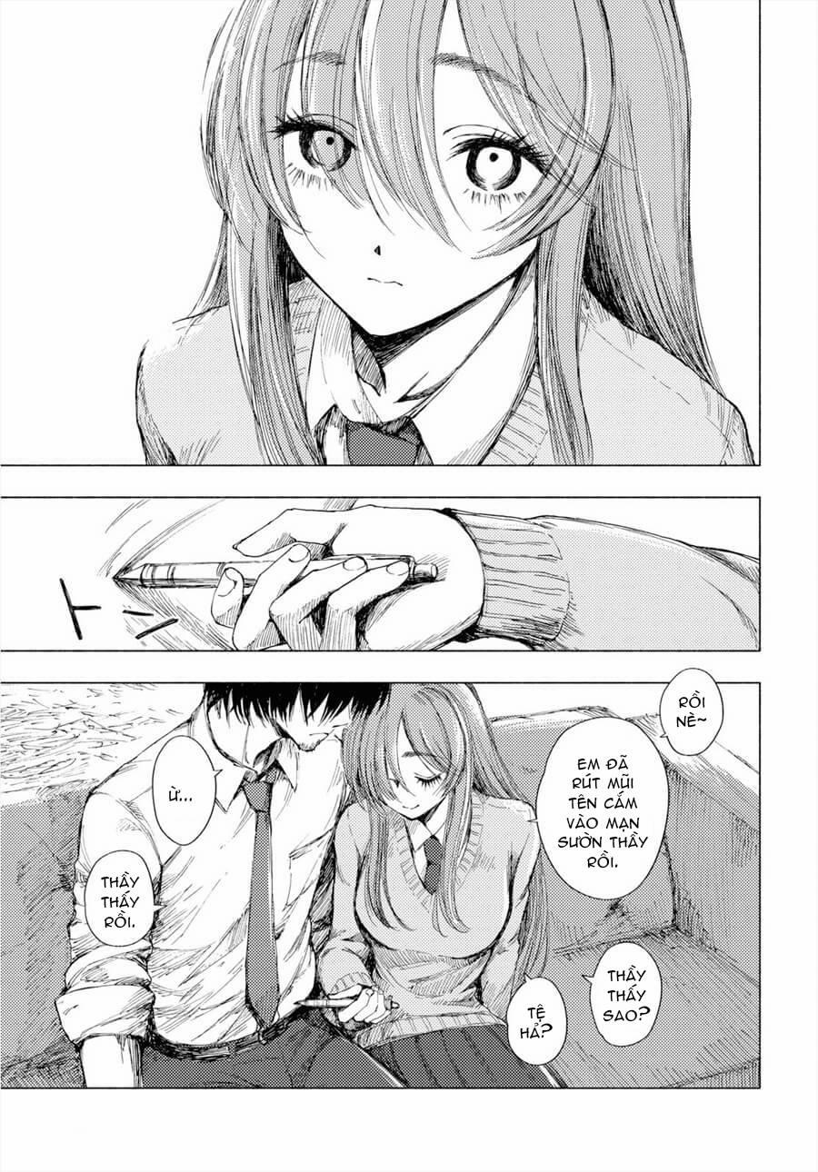 Yamada To Sensei 2 trang 26