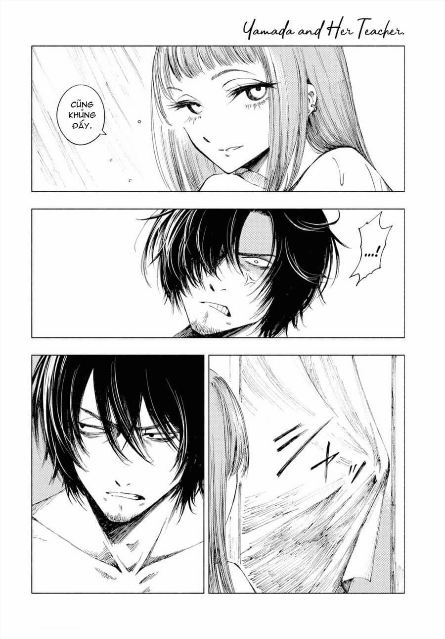 Yamada To Sensei 2 trang 3