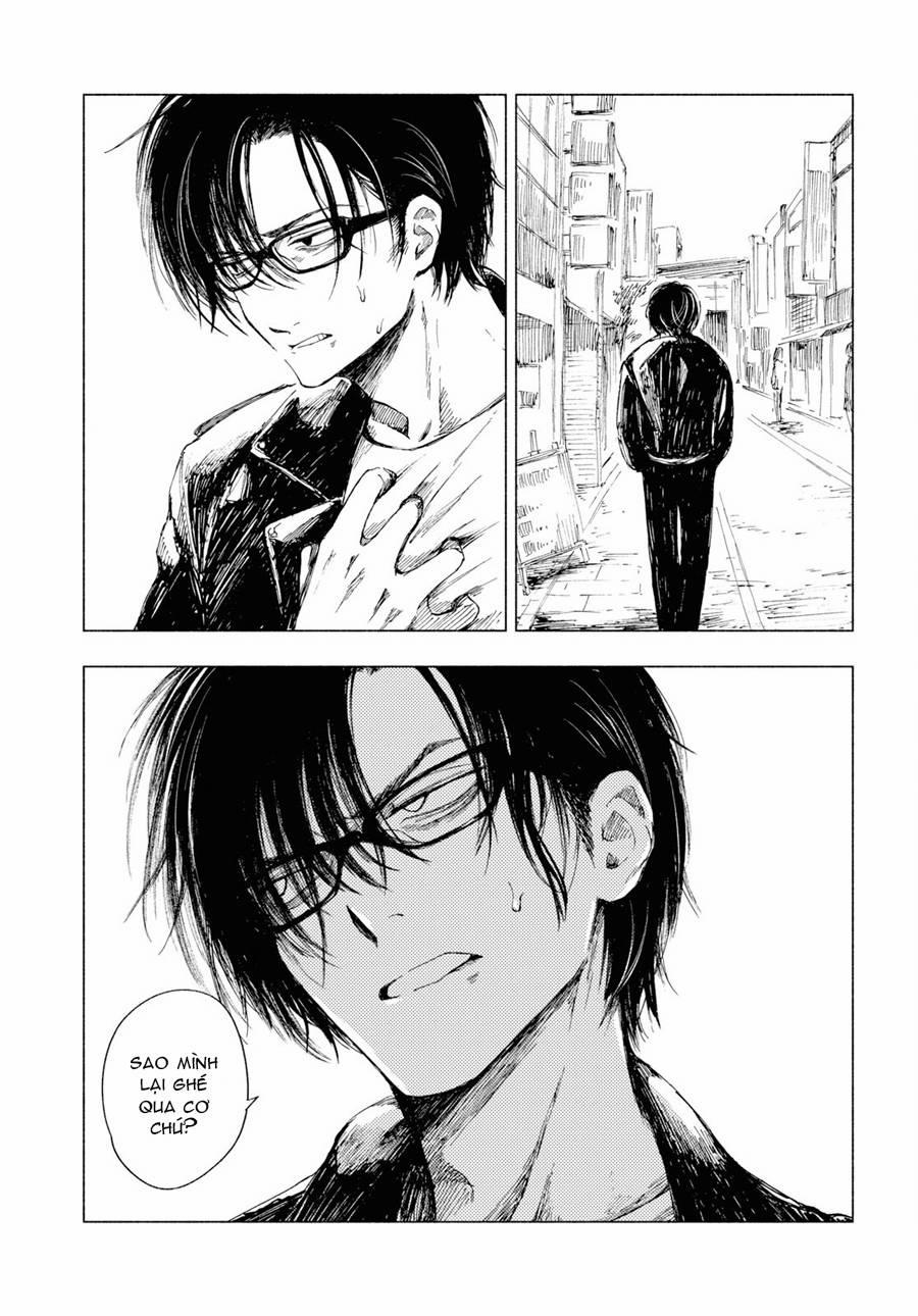 Yamada To Sensei 3 trang 22