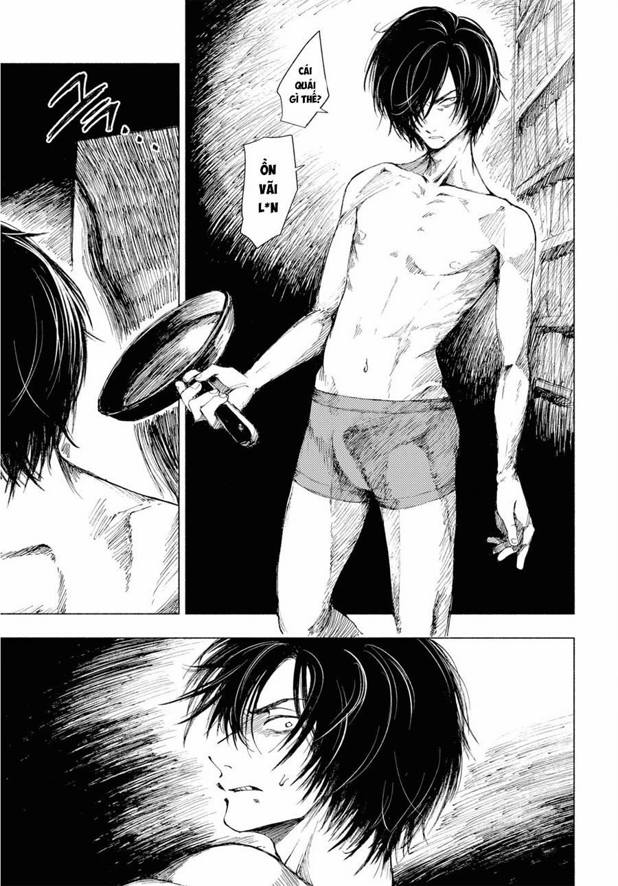 Yamada To Sensei 3 trang 24