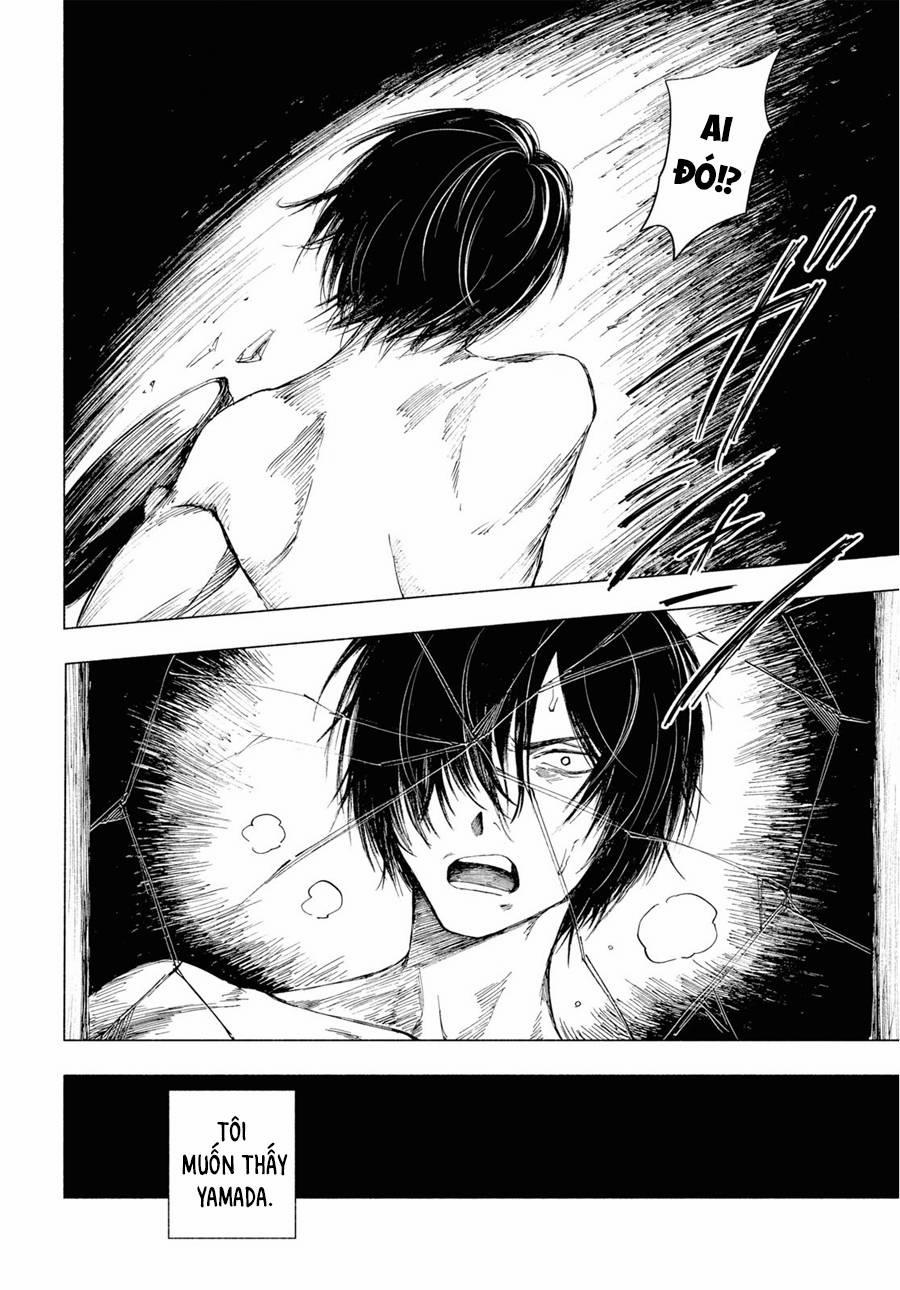 Yamada To Sensei 3 trang 25