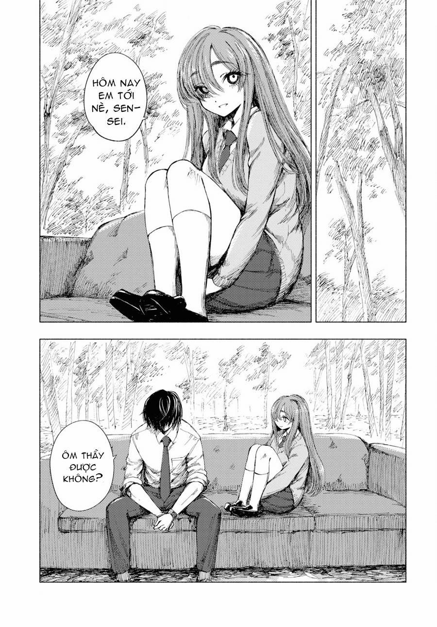 Yamada To Sensei 3 trang 26