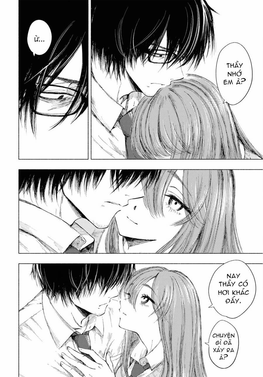 Yamada To Sensei 3 trang 27