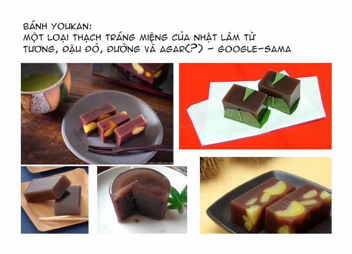 Yamada To Sensei 3 trang 33