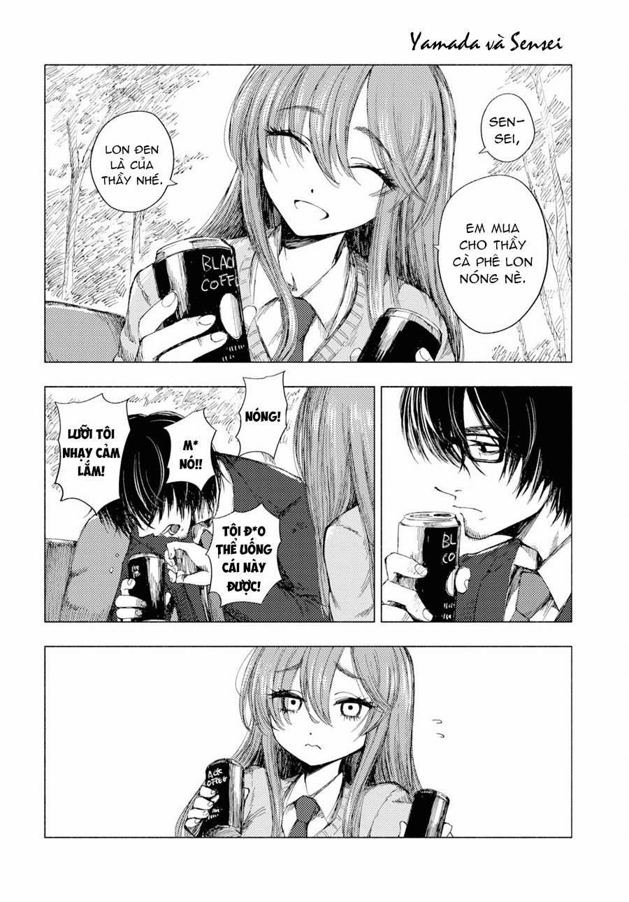 Yamada To Sensei 3 trang 5