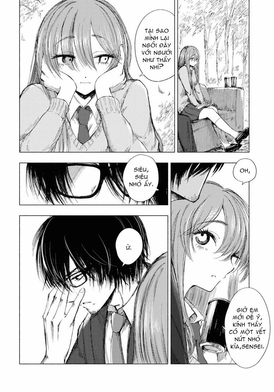 Yamada To Sensei 3 trang 7