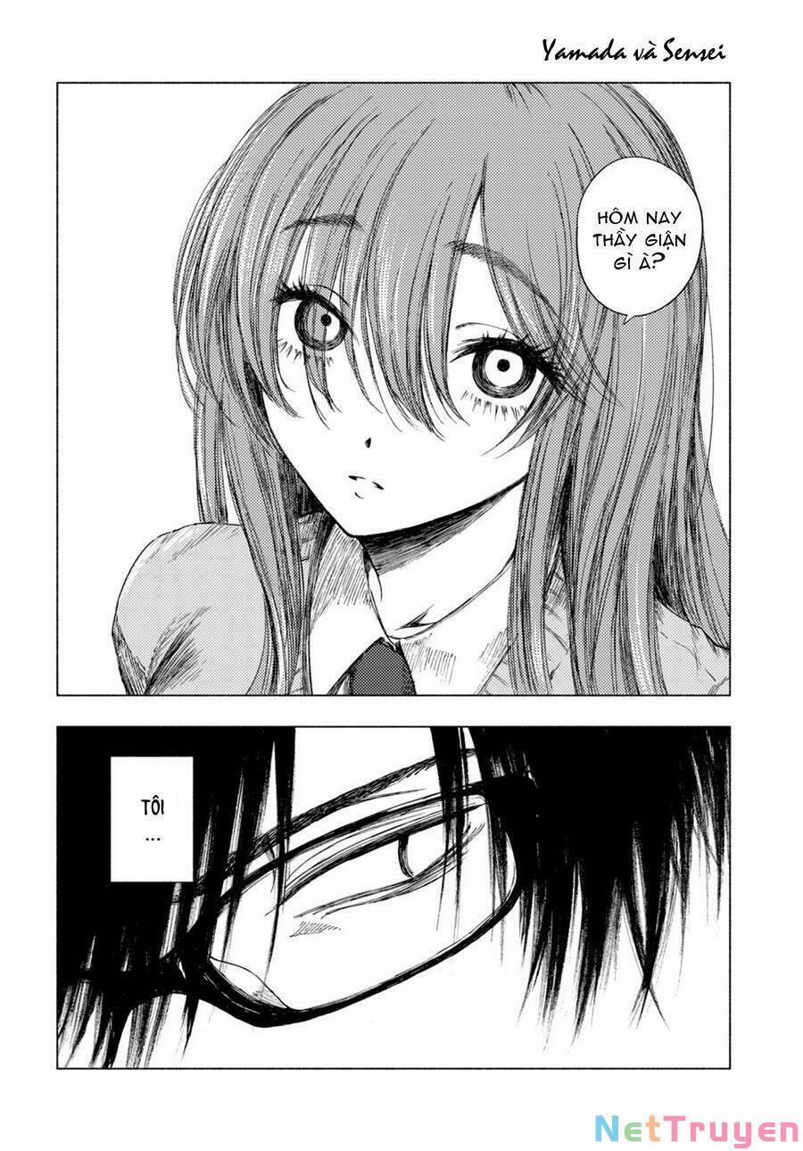 Yamada To Sensei 4 trang 10