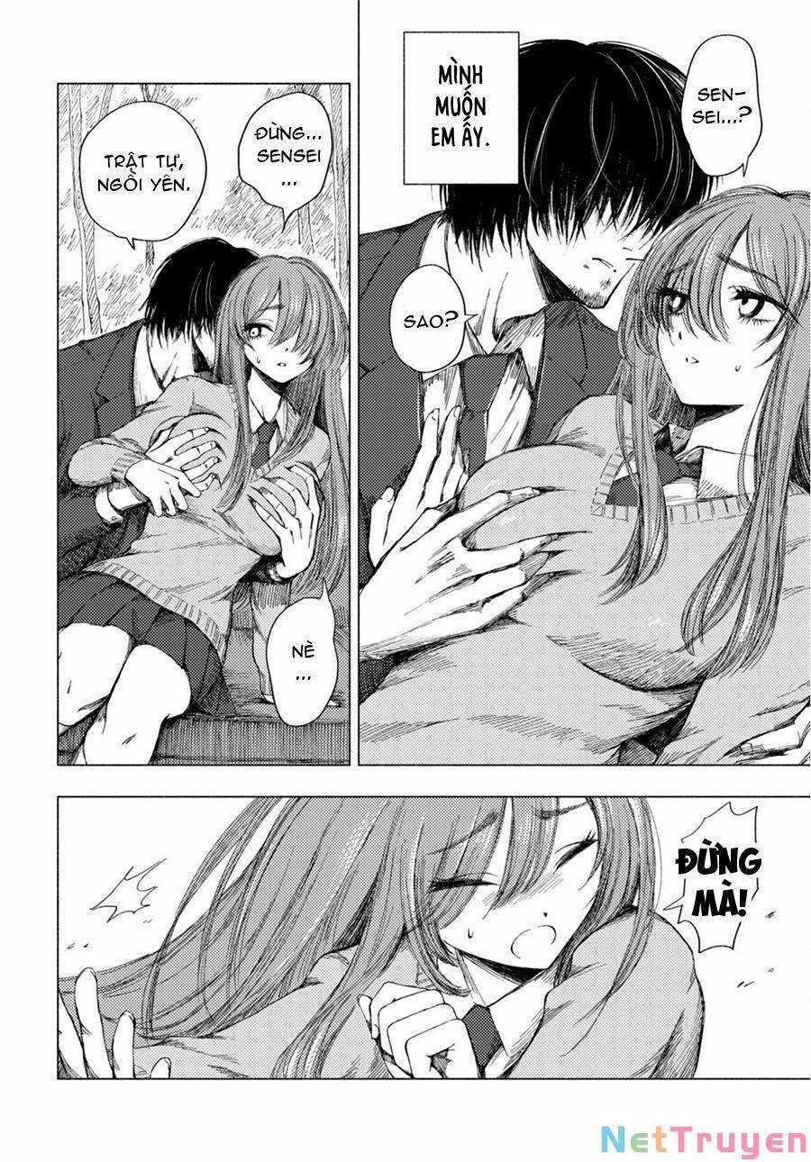 Yamada To Sensei 4 trang 12