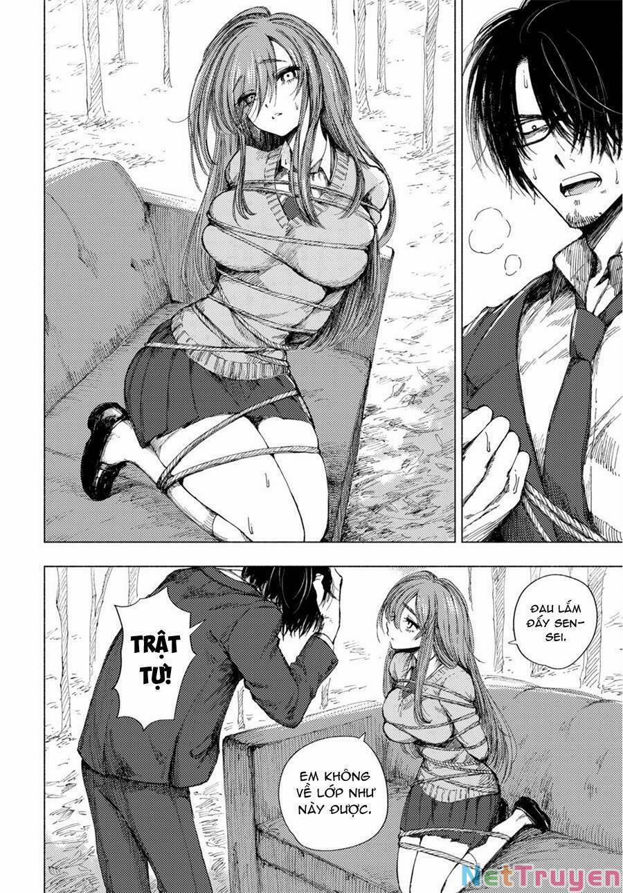 Yamada To Sensei 4 trang 14