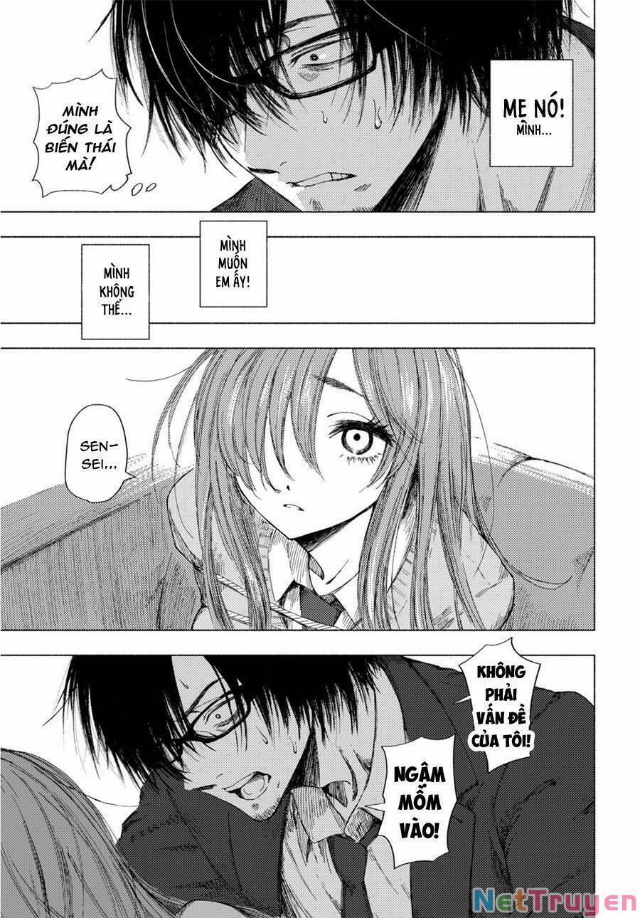 Yamada To Sensei 4 trang 15