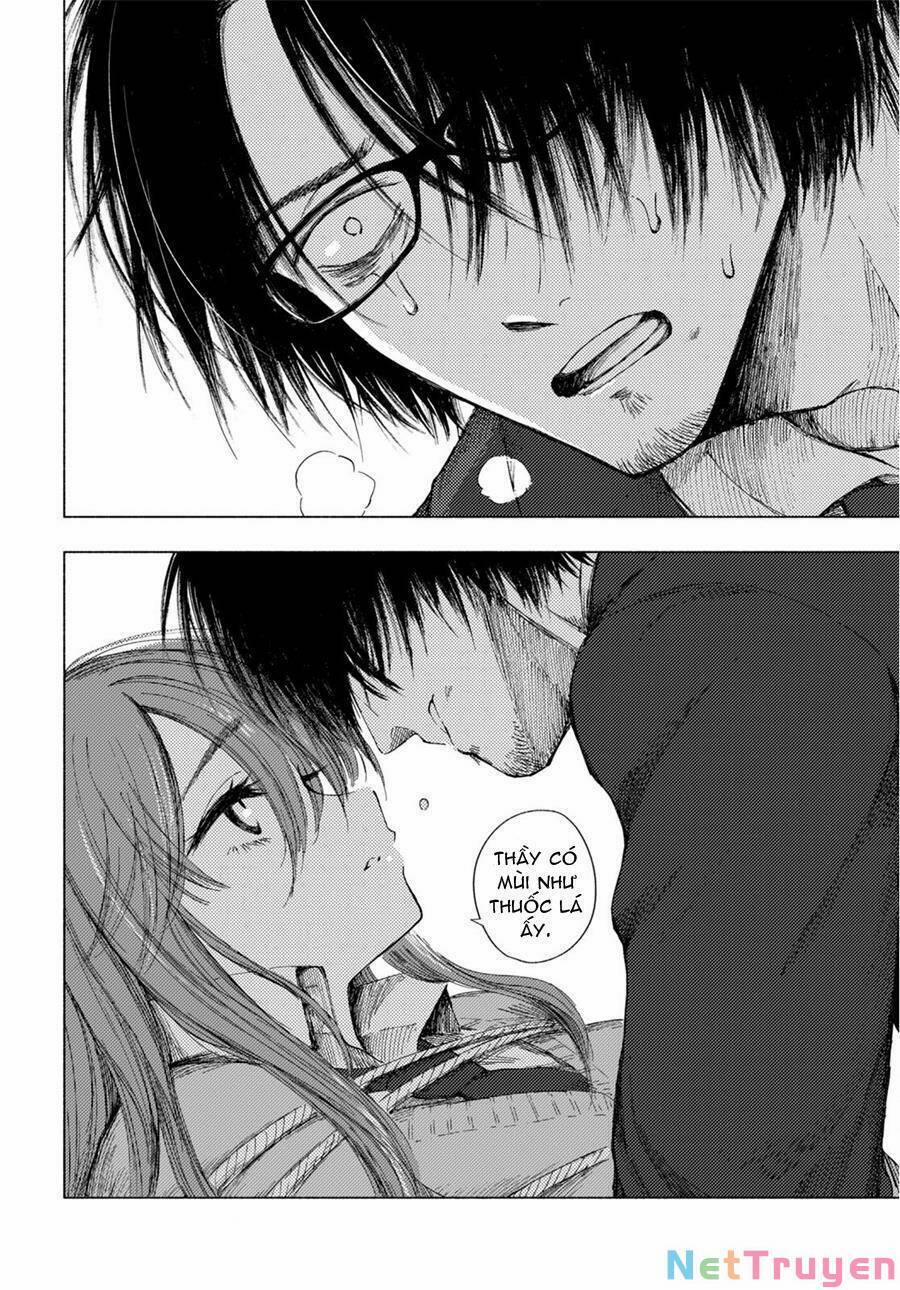 Yamada To Sensei 4 trang 17