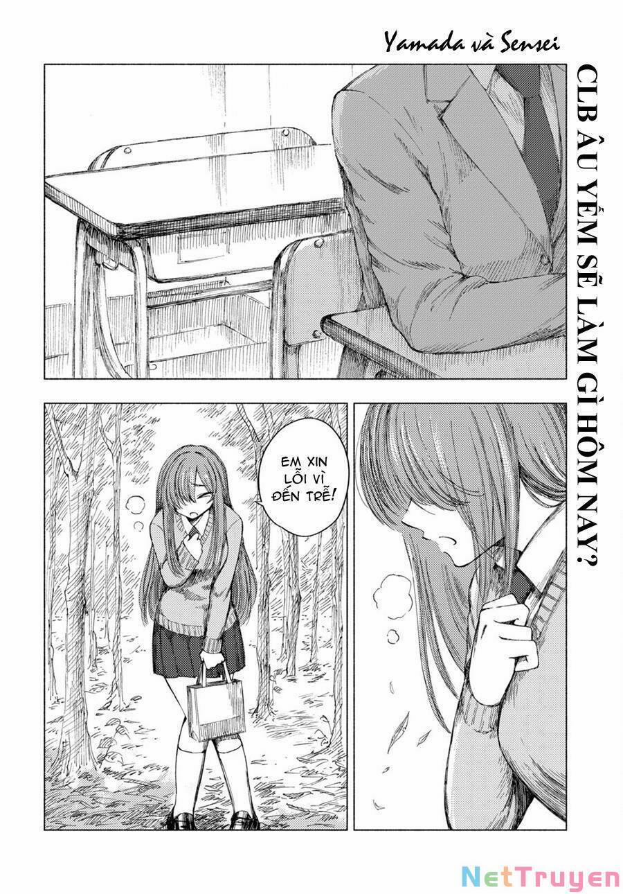 Yamada To Sensei 4 trang 2
