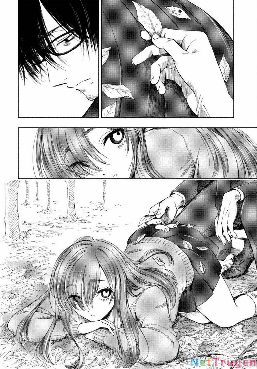 Yamada To Sensei 4 trang 21