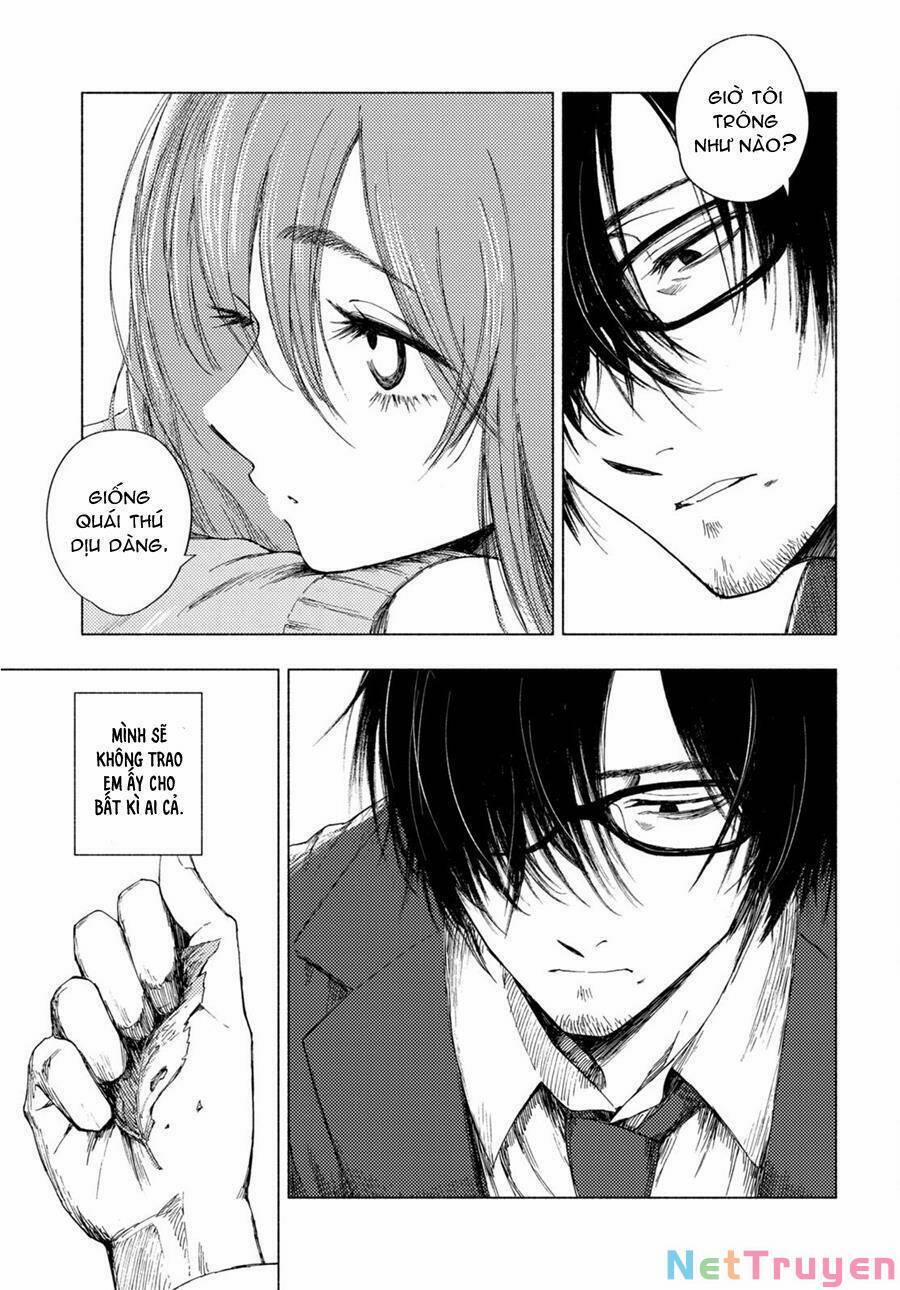 Yamada To Sensei 4 trang 22