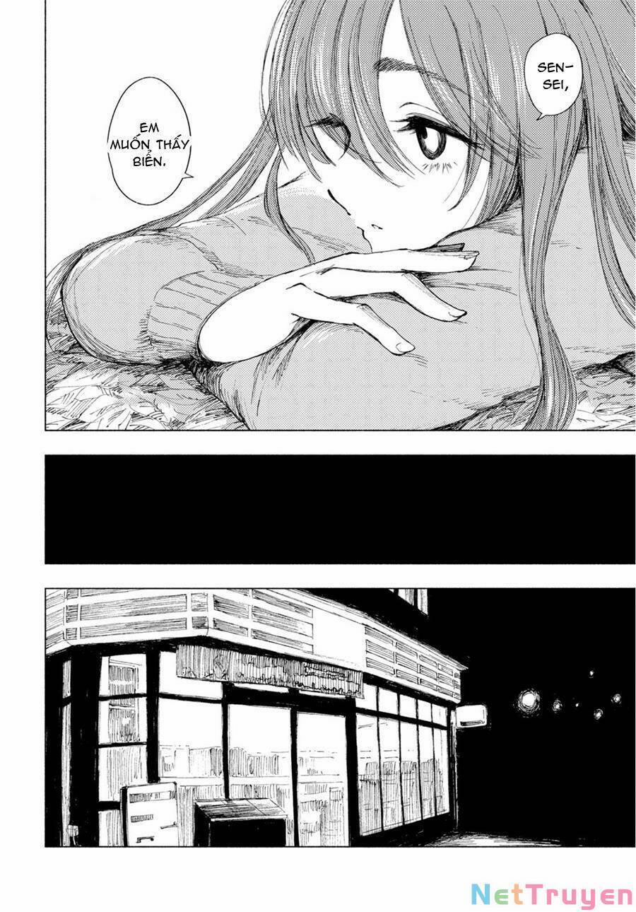 Yamada To Sensei 4 trang 23