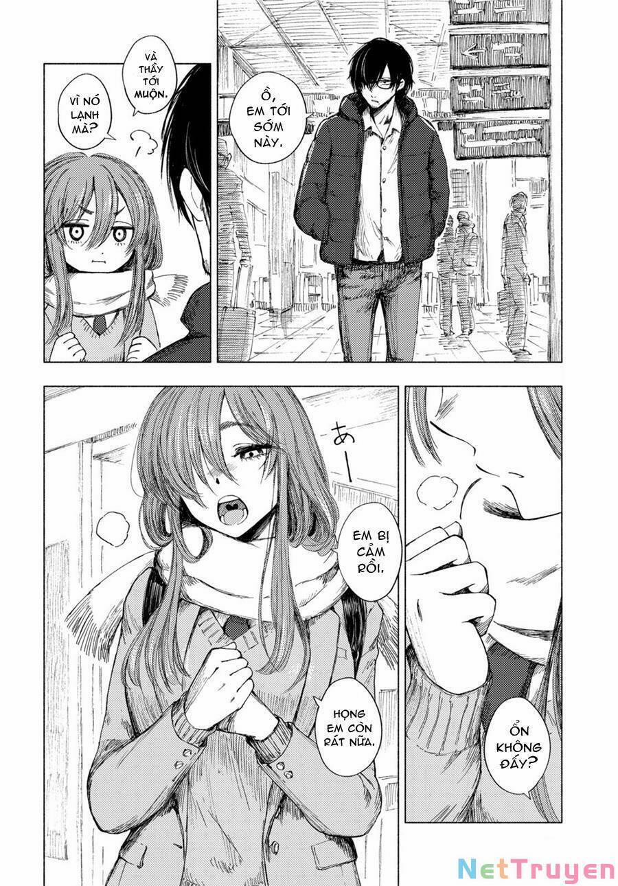 Yamada To Sensei 4 trang 25