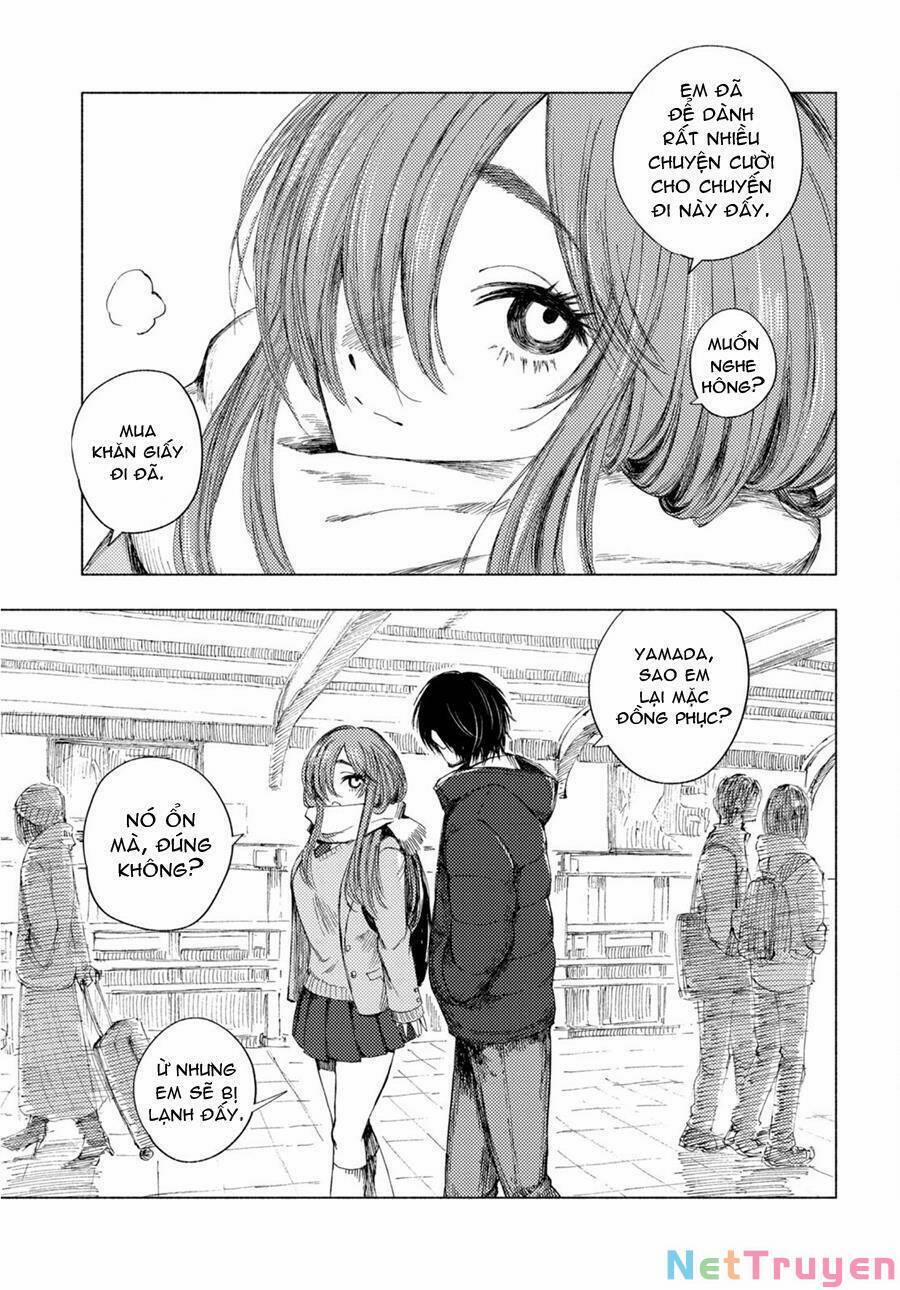 Yamada To Sensei 4 trang 26