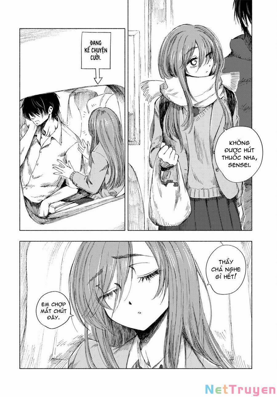 Yamada To Sensei 4 trang 27