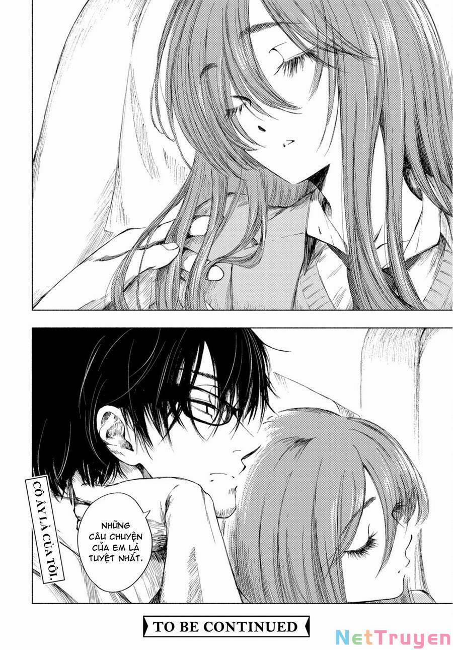 Yamada To Sensei 4 trang 29