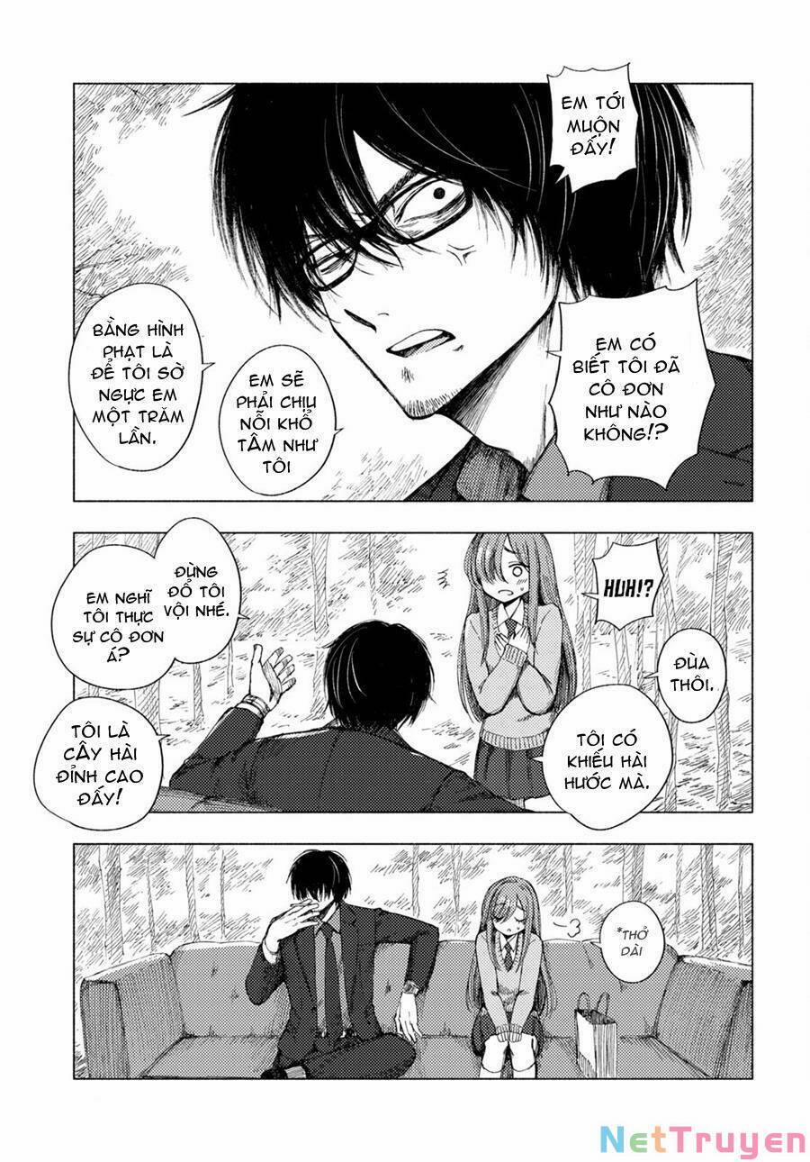 Yamada To Sensei 4 trang 3