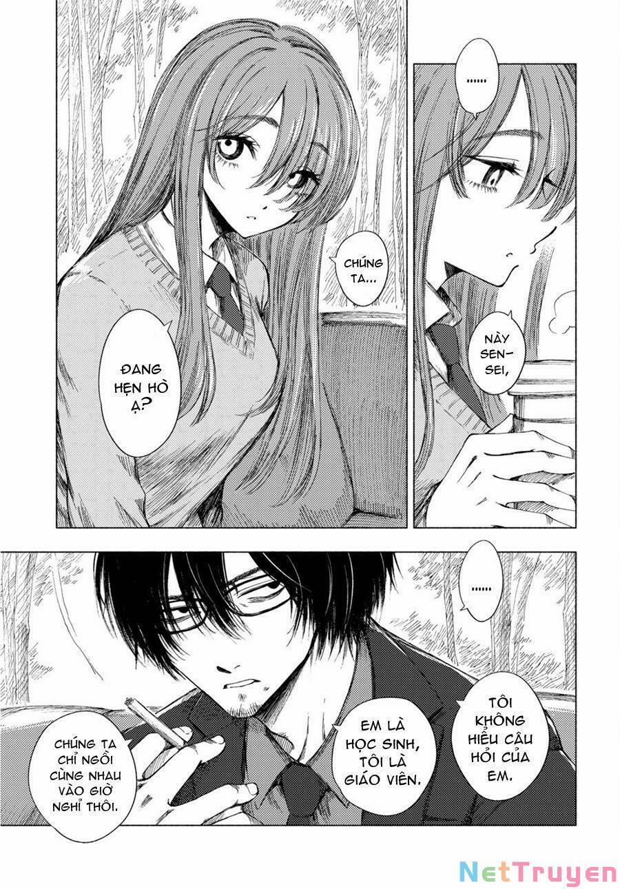 Yamada To Sensei 4 trang 5