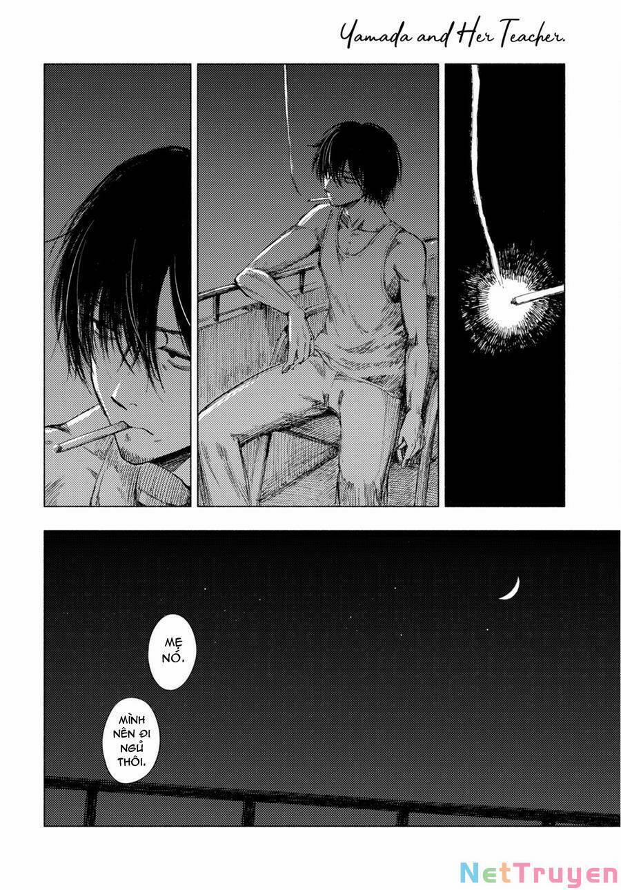 Yamada To Sensei 4 trang 6