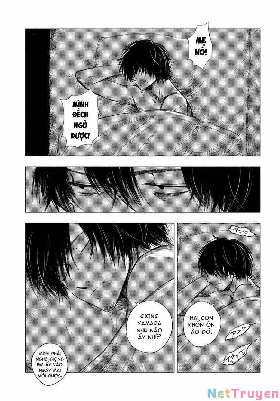 Yamada To Sensei 4 trang 7