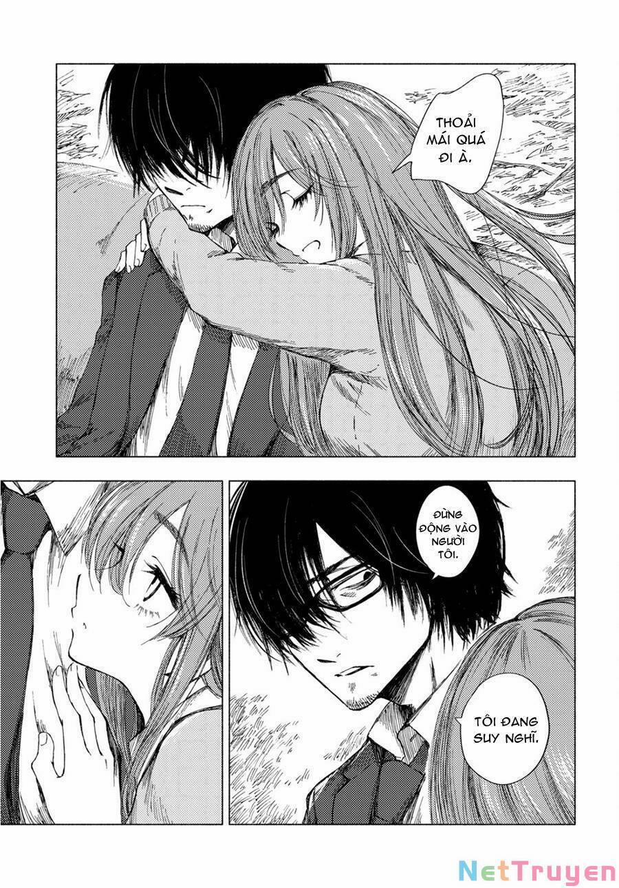 Yamada To Sensei 4 trang 9