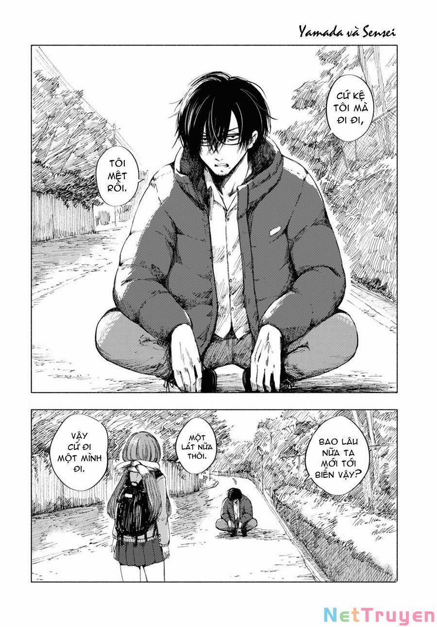 Yamada To Sensei 5 trang 1