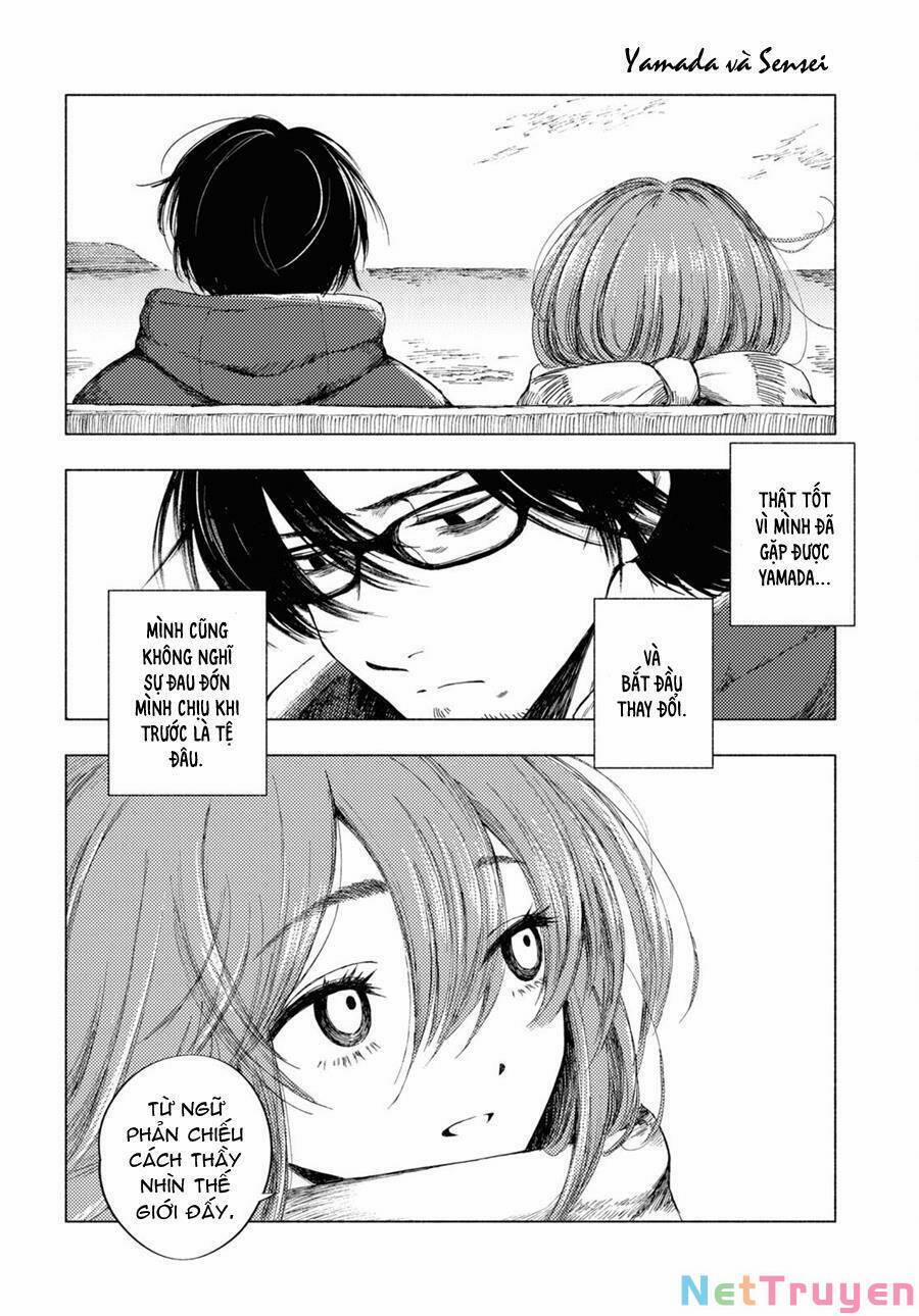 Yamada To Sensei 5 trang 11