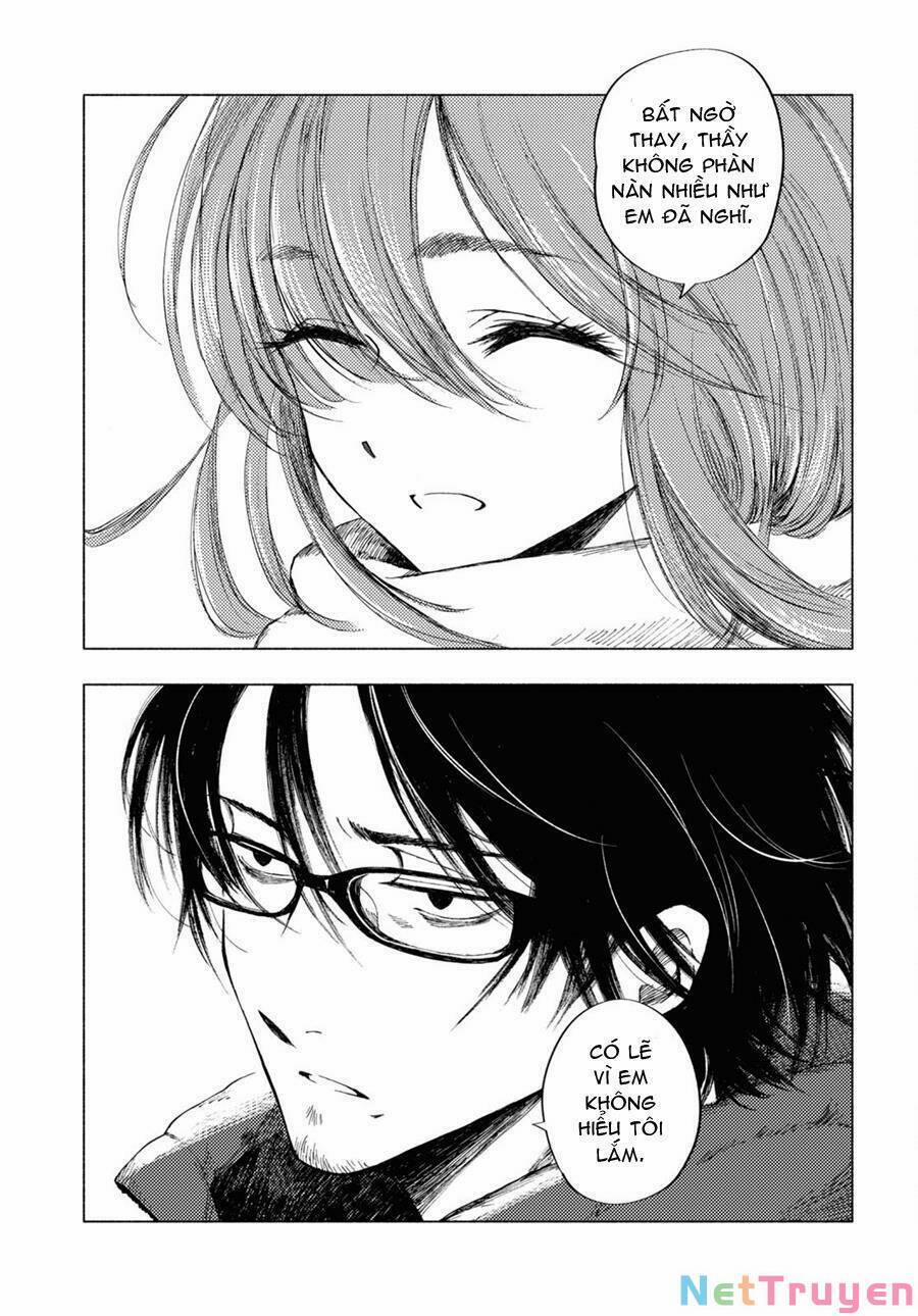 Yamada To Sensei 5 trang 12