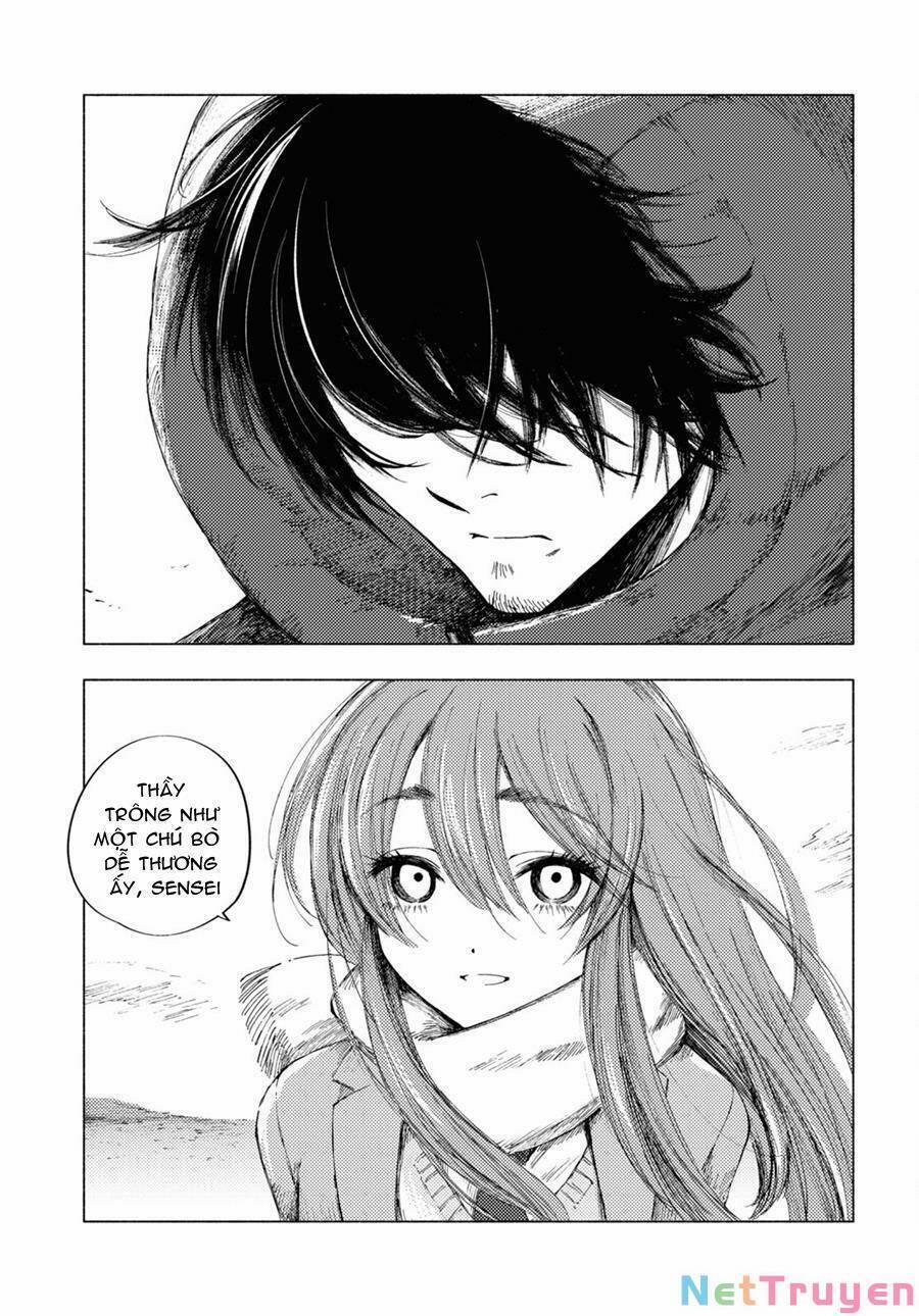 Yamada To Sensei 5 trang 17