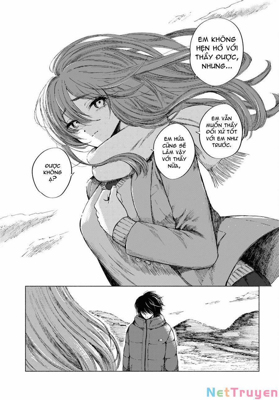 Yamada To Sensei 5 trang 23