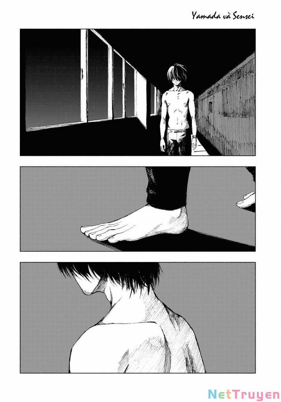 Yamada To Sensei 5 trang 26