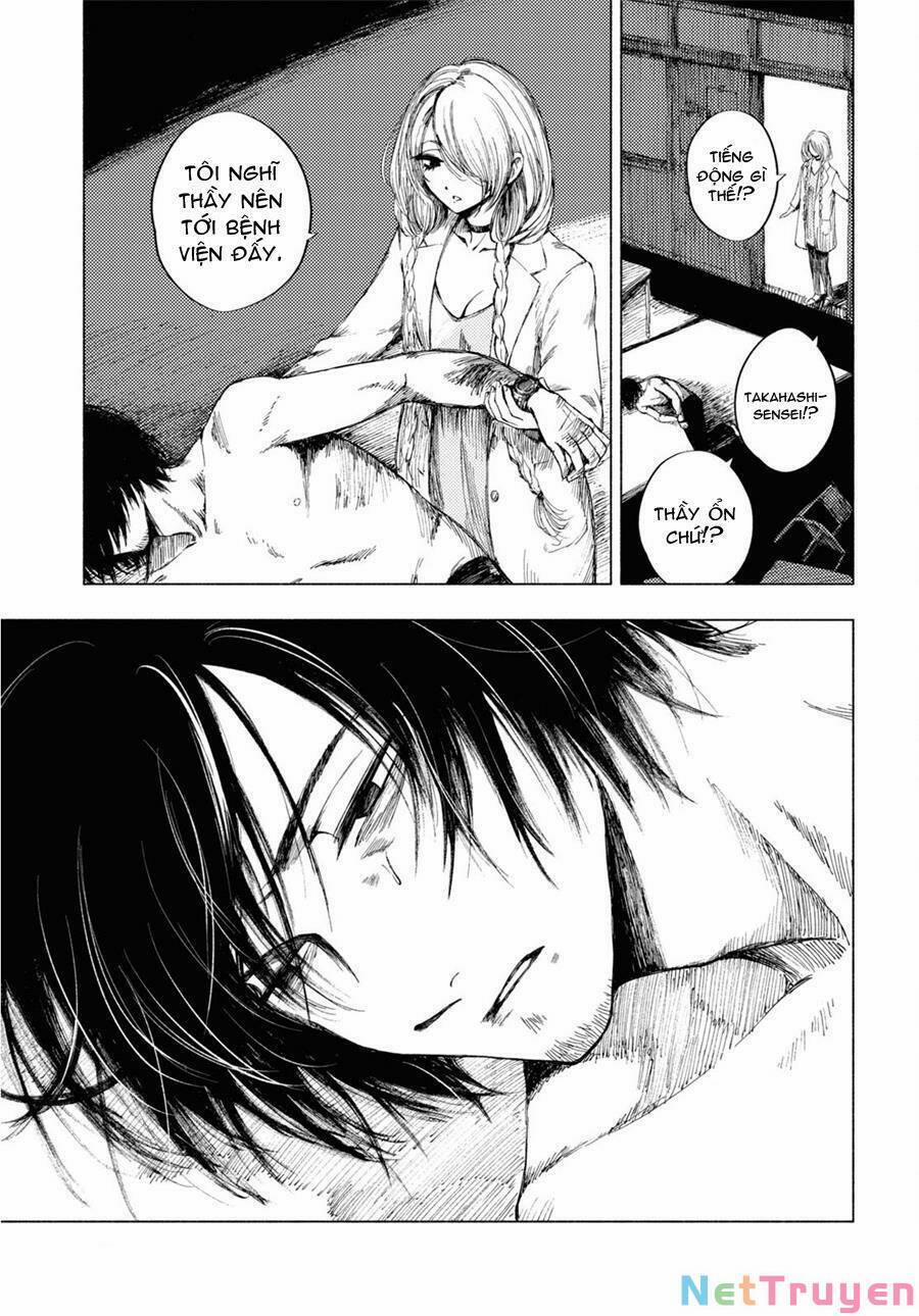 Yamada To Sensei 5 trang 30