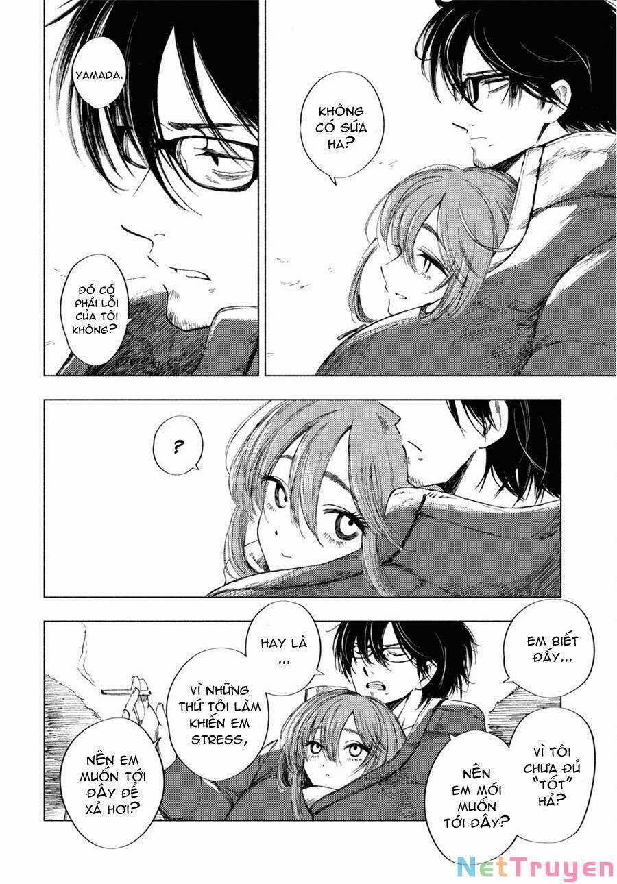 Yamada To Sensei 5 trang 38