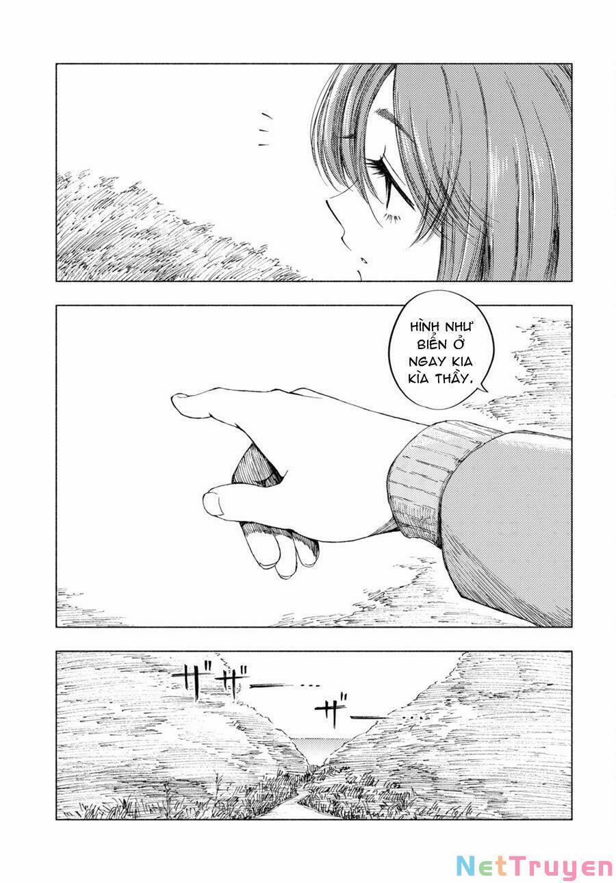 Yamada To Sensei 5 trang 4