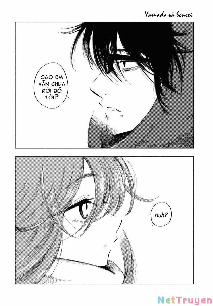 Yamada To Sensei 5 trang 49